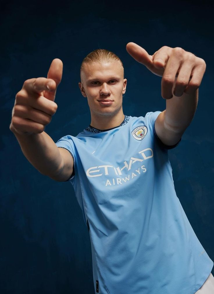 Manchester City Jersey