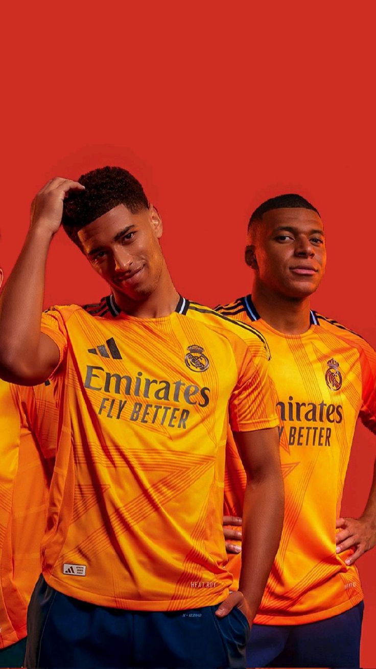 Real Madrid Jersey